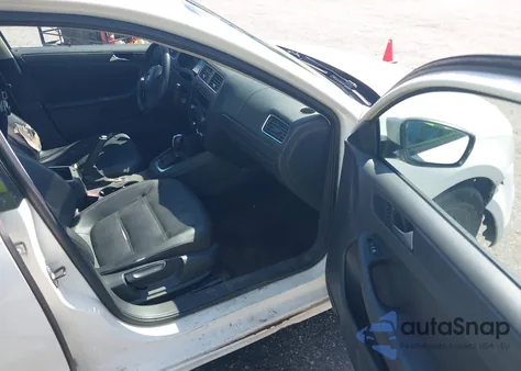 2012 Volkswagen Jetta 2.5L Se from USA, damaged, VIN 3VWDP7AJ9CM129415